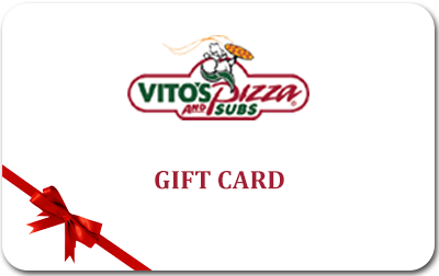 Vito's Gift Card